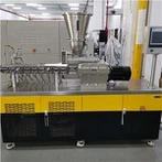 میکرو دوقلو پیچ اکسترودر